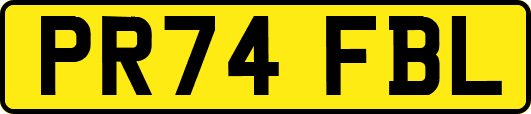 PR74FBL