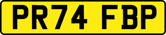 PR74FBP