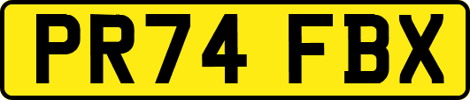 PR74FBX