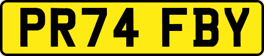 PR74FBY