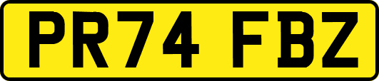 PR74FBZ
