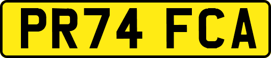 PR74FCA
