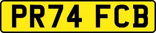 PR74FCB