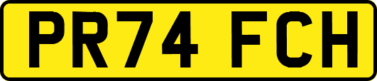 PR74FCH
