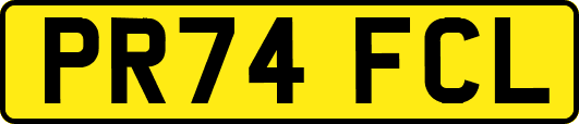 PR74FCL