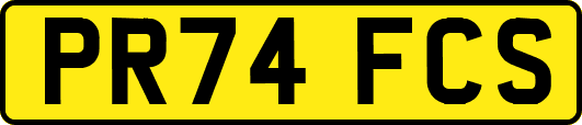 PR74FCS