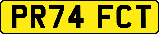 PR74FCT