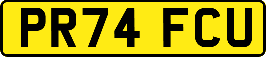 PR74FCU