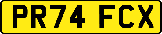PR74FCX