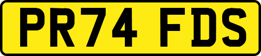 PR74FDS