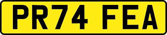 PR74FEA