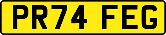 PR74FEG