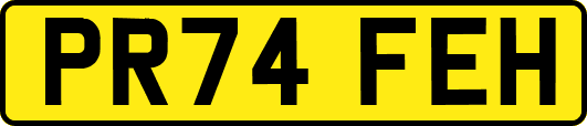 PR74FEH
