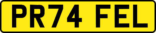 PR74FEL