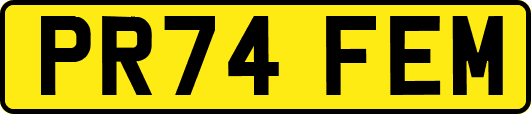 PR74FEM