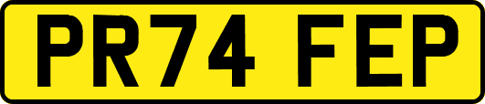 PR74FEP