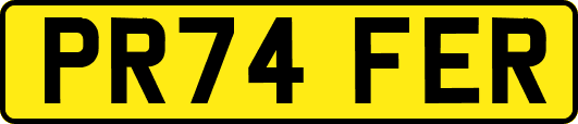 PR74FER