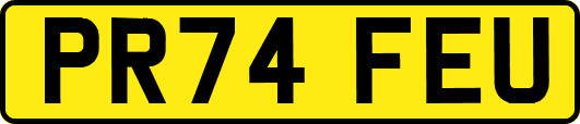 PR74FEU