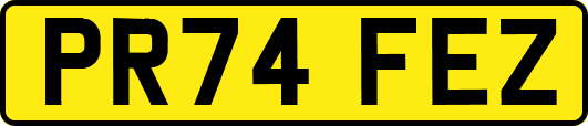 PR74FEZ