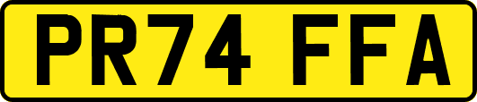 PR74FFA