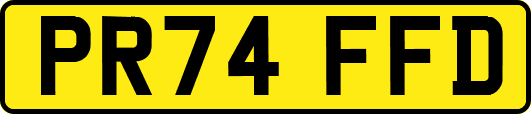 PR74FFD