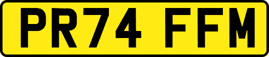 PR74FFM