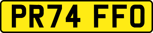 PR74FFO