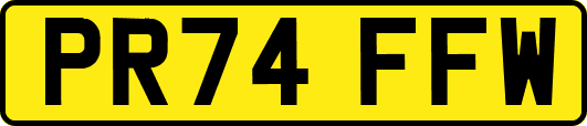 PR74FFW