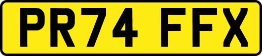PR74FFX