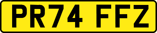 PR74FFZ