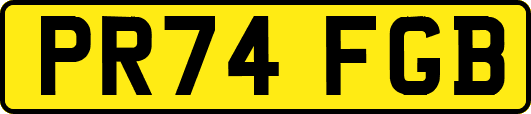 PR74FGB