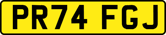 PR74FGJ