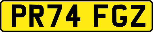 PR74FGZ