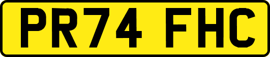 PR74FHC