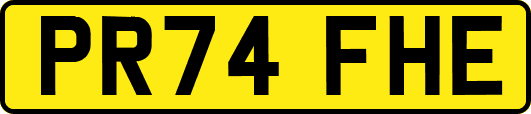 PR74FHE