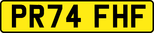 PR74FHF