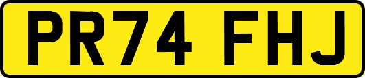 PR74FHJ