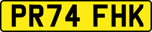 PR74FHK
