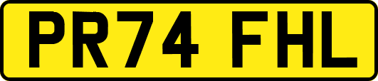 PR74FHL