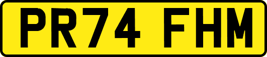 PR74FHM