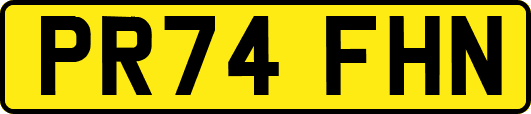 PR74FHN