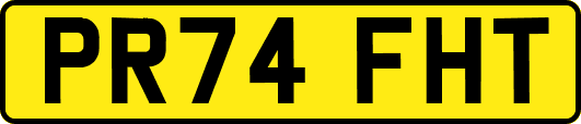PR74FHT