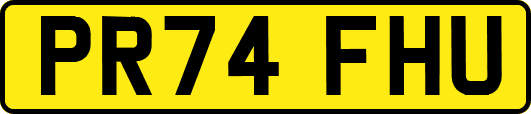 PR74FHU