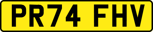 PR74FHV