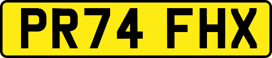 PR74FHX