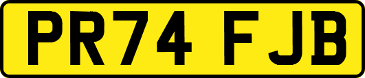 PR74FJB