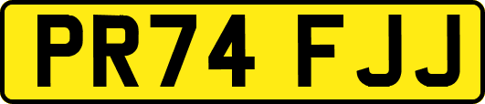 PR74FJJ