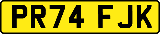 PR74FJK