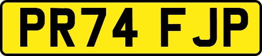 PR74FJP