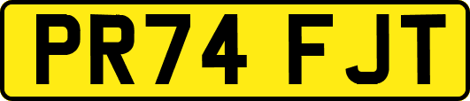 PR74FJT